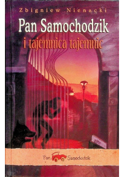 Pan Samochodzik i tajemnica tajemnic