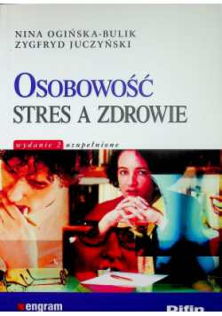 Osobowość stres czy zdrowie