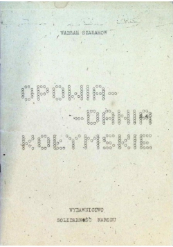 Opowiadania kołymskie