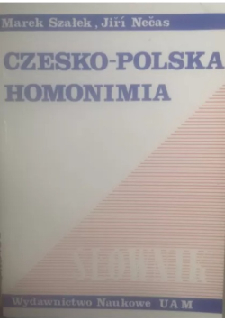 Czesko - polska homonimia