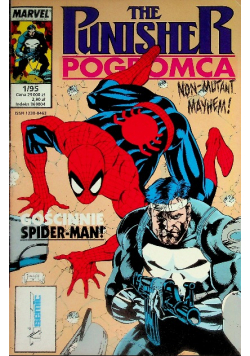 The Punisher Pogromca Nr 1 / 95