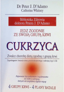 Cukrzyca