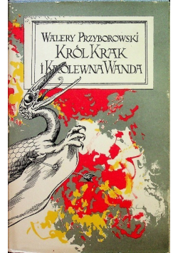 Król Krak i królewna Wanda