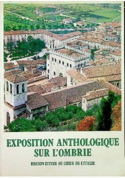 Exposition anthologique sur l'ombrie