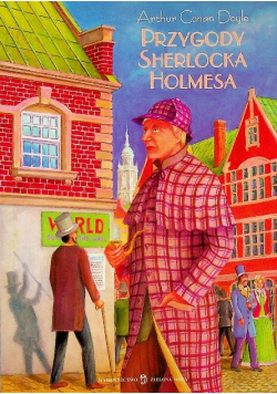 Przygody Sherlocka Holmesa