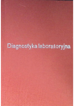 Diagnostyka laboratoryjna