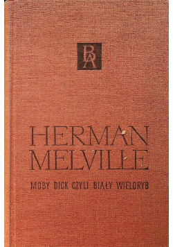 Moby Dick, czyli Biały Wieloryb