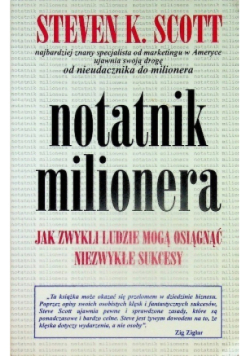 Notatnik milionera