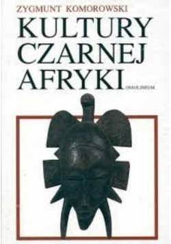 Kultury Czarnej Afryki