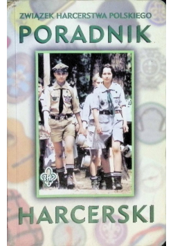 Poradnik Harcerski Związek Harcerstwa Polskiego