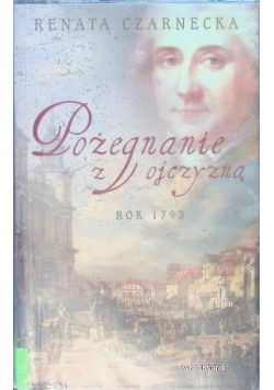 Pożegnanie z ojczyzną