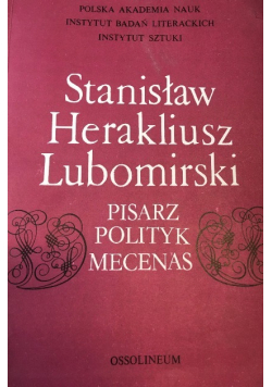 Stanisław Herakliusz Lubomirski