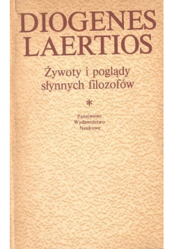 Żywoty i poglądy słynnych filozofów
