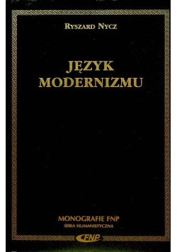 Język modernizmu