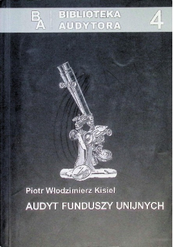 Audyt funduszy unijnych