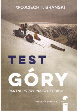 Test góry Partnerstwo na szczytach