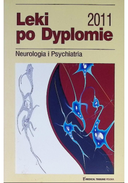 Leki po dyplomie 2011