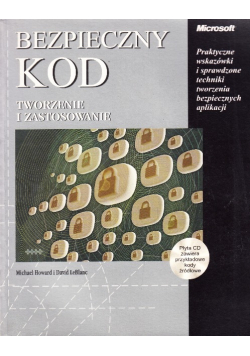 Bezpieczny kod tworzenie i zastosowanie
