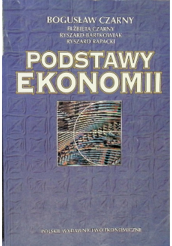 Podstawy ekonomii