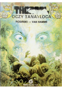 Thorgal Oczy Tanatloca