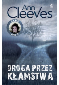 Vera Tom 2 Droga przez kłamstwa