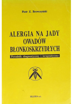 Alergia na jady owadów błonkoskrzydłych