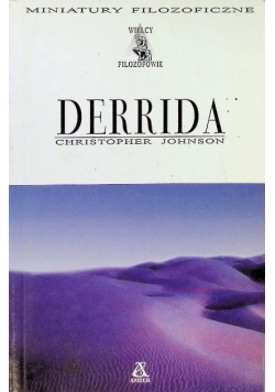 Derrida