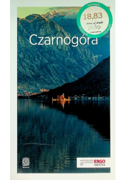 Travelbook Czarnogóra