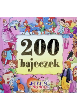 200 bajeczek