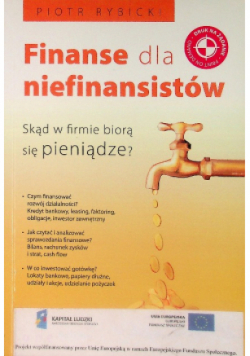 Finanse dla niefinansistów