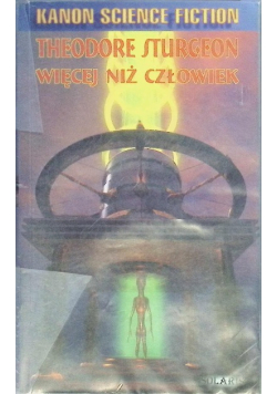Więcej niż człowiek