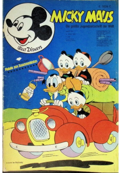 Micky Maus Nr  23 / 71