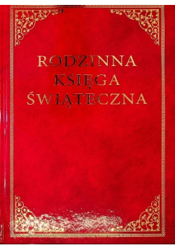 Rodzinna księga świąteczna