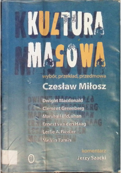 Kultura masowa