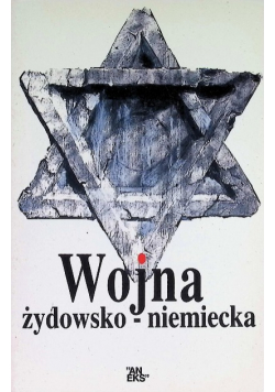 Wojna żydowsko-niemiecka