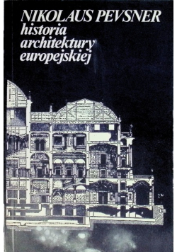 Historia architektury europejskiej