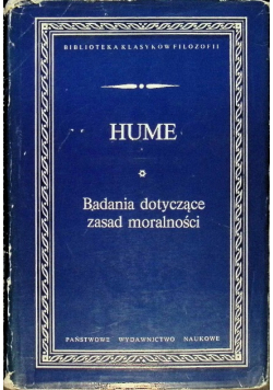 Badania dotyczące zasad moralności