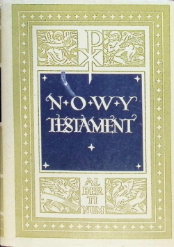 Pismo Święte Nowego Testamentu