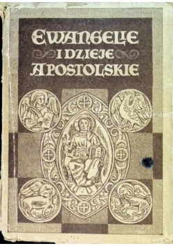 Ewangelie i dzieje apostolskie