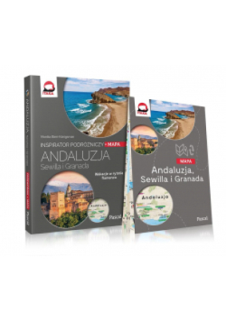 Inspirator podróżniczy Andaluzja Sewilla i Granada