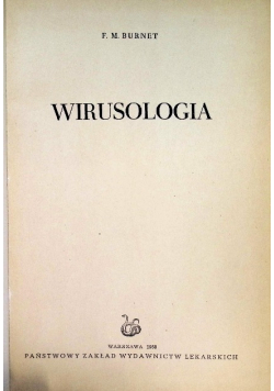 Wirusologia