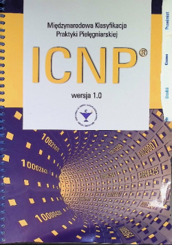 Międzynarodowa Klasyfikacja Praktyki Pielęgniarskiej ICNP