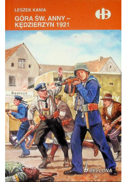 Góra Św. Anny  Kędzierzyn 1921