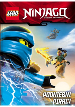 LEGO Ninjago Masters of Spinjitzu Podniebni piraci