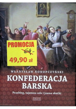 Konfederacja barska Tom I