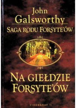 Na giełdzie Forsythów