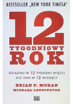 12 tygodniowy rok