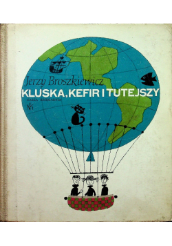 Kluska kefir i tutejszy