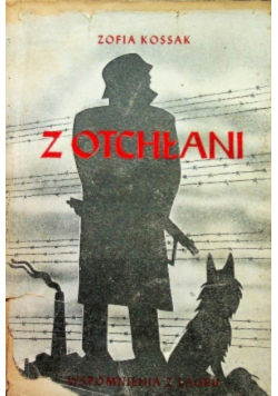Z otchłani wspomnienia z Lagru 1947 r.