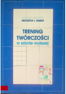 Trening twórczości w szkole wyższej